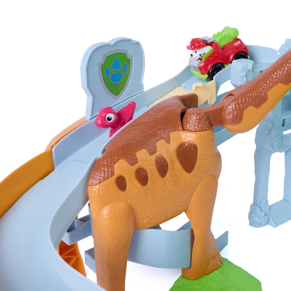 PAW PATROL DINO MOVIE ΣΕΤ ΠΑΙΧΝΙΔΟΥ LIFT AND RACE DINO