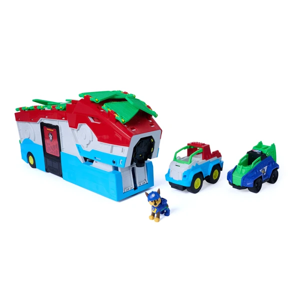PAW PATROL DINO MOVIE DINO MOBILE ΠΥΡΓΟΣ ΑΠΟΣΤΟΛΩΝ
