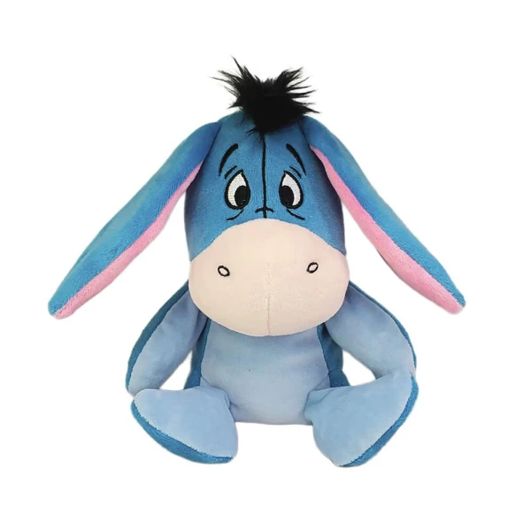 TY BEANIE BABIES ΧΝΟΥΔΩΤΟ DISNEY WINNIE THE POOH 15 εκ. - EEYORE