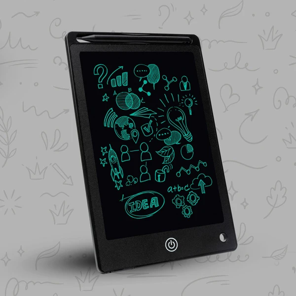 THE SOURCE ENDLESS PAD LCD NOTEBOOK