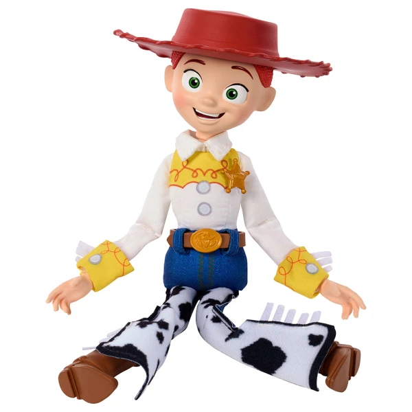 TOY STORY 5 ΜΑΛΑΚΗ ΦΙΓΟΥΡΑ JESSIE