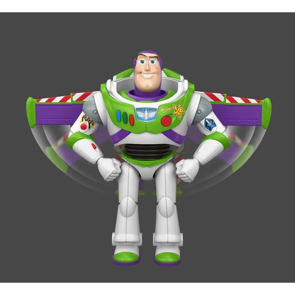 TOY STORY ΦΙΓΟΥΡΑ BUZZ LIGHTYEAR 30 εκ. ΜΕ ΚΙΝΗΣΗ