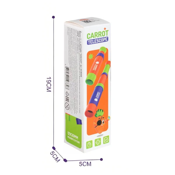 KIDS TELESCOPE - 2 COLORS