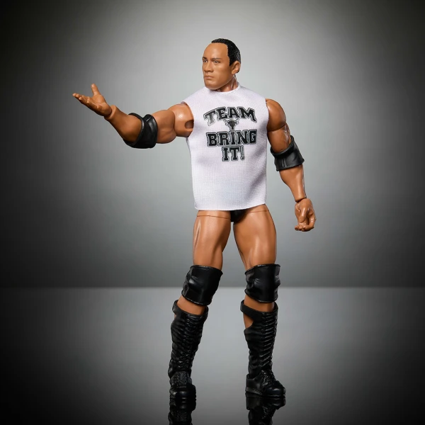 WWE ELITE ΦΙΓΟΥΡΑ THE ROCK 