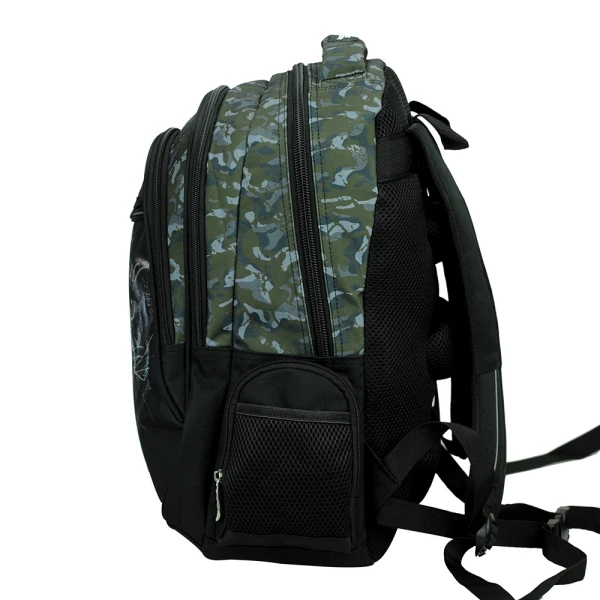 BACK ME UP OVAL BACKPACK NO FEAR FOREST PUMA