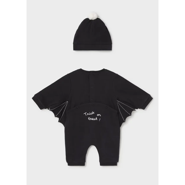 MAYORAL PYJAMA FANTASY BLACK