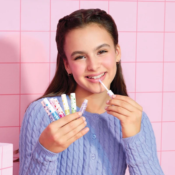 MAKE IT REAL 7 DAYS GLITTER LIP GLOSS