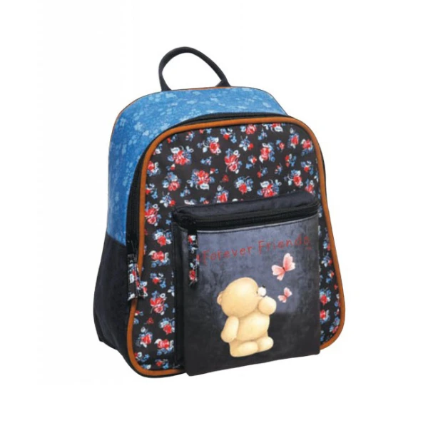 BACK ME UP ΜΙΝΙ BACKPACK FOR EVER BLUE LINE