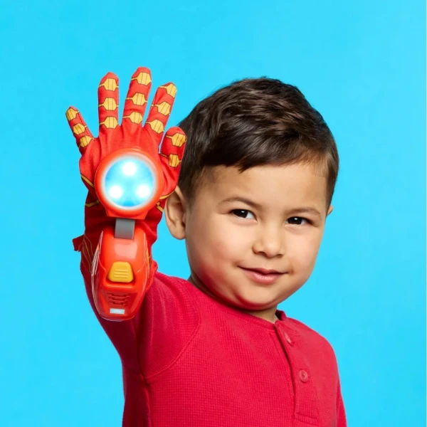 IRONMAN IMF IRON MANS REPULSOR GLOVE