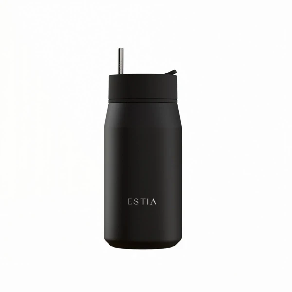 ESTIA HOME ART ΘΕΡΜΟΣ LENS SAVE THE AEGEAN 360ml VOID