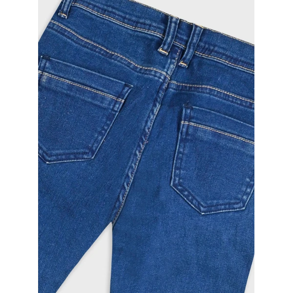 ENERGIERS BASIC LINE UNISEX ΠΕΝΤΑΤΣΕΠΟ ΕΛΑΣΤΙΚΟ ΜΠΛΕ ΤΖΗΝ
