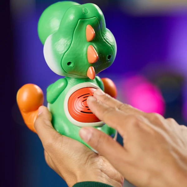 ΑΥΓΟ ΔΙΑΔΡΑΣΤΙΚΟΣ YOSHI SUPER MARIO