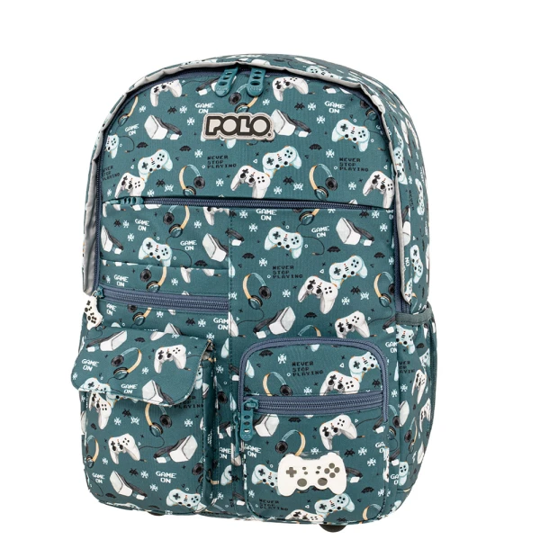 POLO 2026 BACKPACK YOUNGSTER GAMING