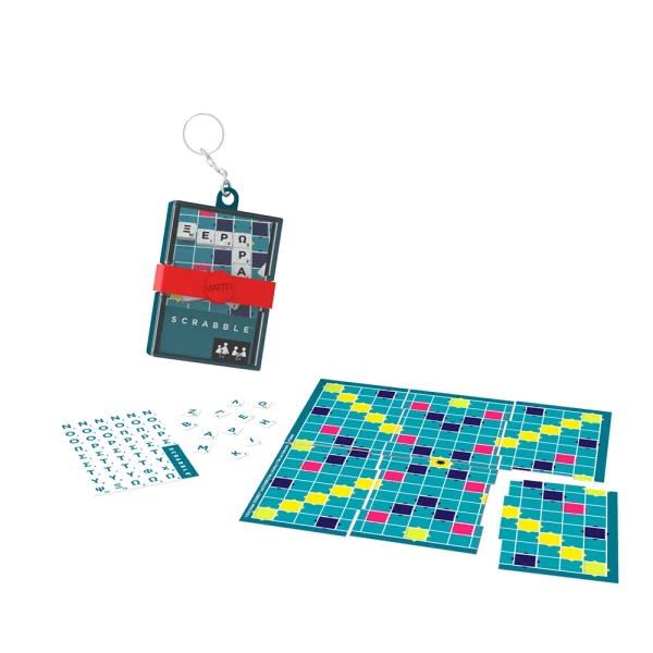 ΜΠΡΕΛΟΚ MINI SCRABBLE