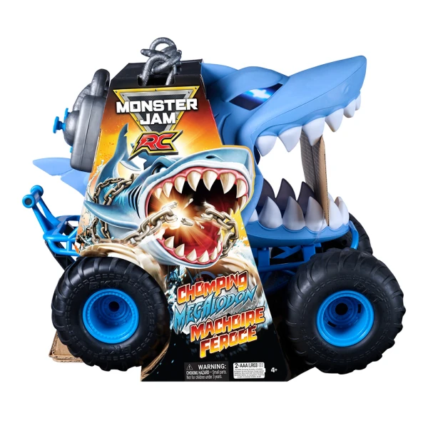 MONSTER JAM 1:15 ΤΗΛΕΚΑΤΕΥΘΥΝΟΜΕΝΟ ΟΧΗΜΑ CHOMPING MEGALODON