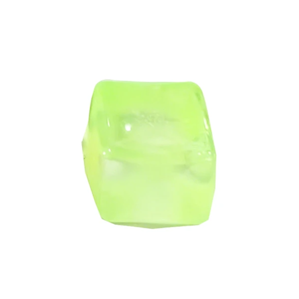 SQUEEZE ICE CUBE EFFECT ANTI-STRESS CUBES - VARIOUS COLORS