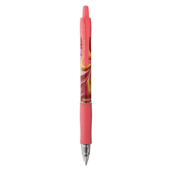 PILOT PEN G-2 0.7mm FLOW PINK