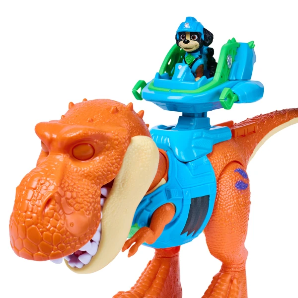 PAW PATROL DINO MOVIE ΣΕΤ ΠΑΙΧΝΙΔΙΟΥ REX ΚΑΙ TIMMY