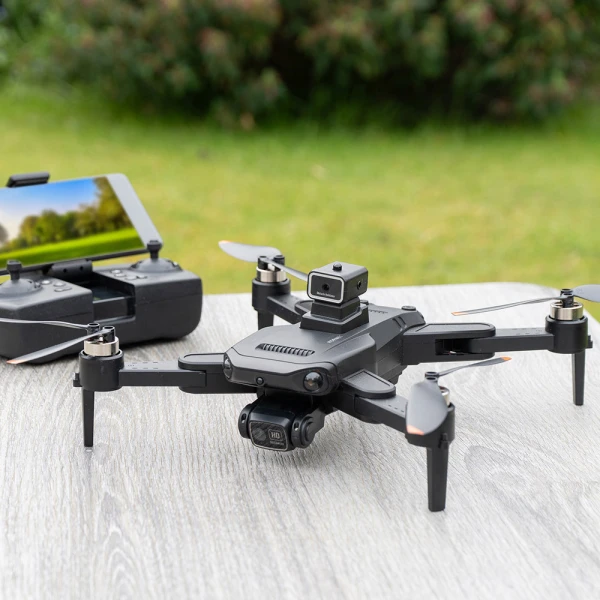 RED5 ROTATING FPV HORNET DRONE WITH LIVE VIDEO BROADCAST