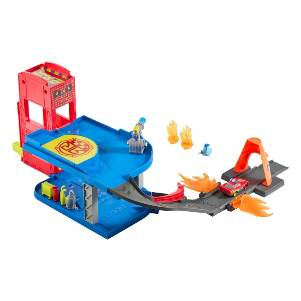 CARS RACE AND RESCUE ΓΚΑΡΑΖ 
