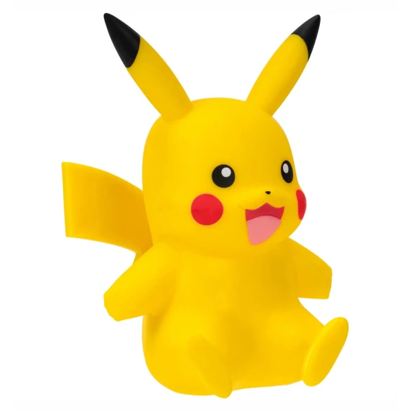 POKEMON W6 ΦΙΓΟΥΡΑ ΒΙΝΥΛΙΟΥ 10 cm PIKACHU