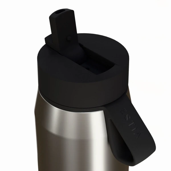 ESTIA HOME ART ΘΕΡΜΟΣ PULSE SAVE THE AEGEAN 500ml BRUSHED