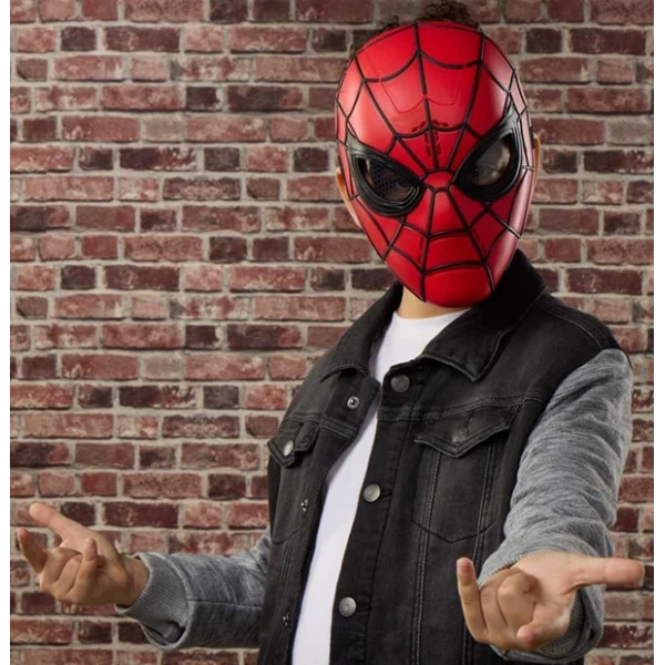 MARVEL SPIDER-MAN BRAND NEW DAY ΗΛΕΚΤΡΟΝΙΚΗ ΜΑΣΚΑ SPIDERMAN