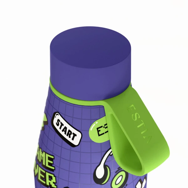ESTIA HOME ART ΘΕΡΜΟΣ FLOW SAVE THE AEGEAN 500ml GAME OVER