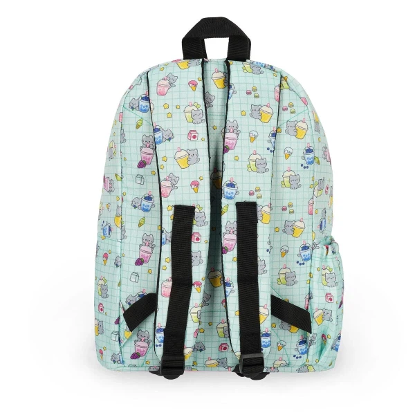 LEGAMI MY BACKPACK ΣΑΚΙΔΙΟ ΠΛΑΤΗΣ KITTY BUBBLE TEA