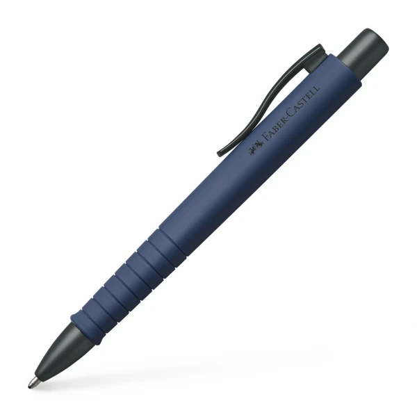 FABER-CASTELL PEN POLY URBAN XB BLUE