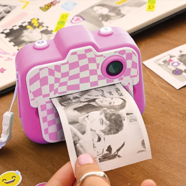 PHOTO CREATOR INSTANT CAMERA - 4COLOURS