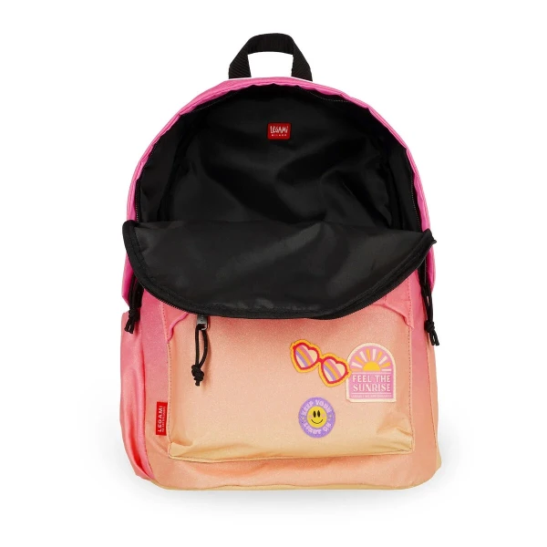 LEGAMI MY BACKPACK ΣΑΚΙΔΙΟ ΠΛΑΤΗΣ SUNRISE LOVER