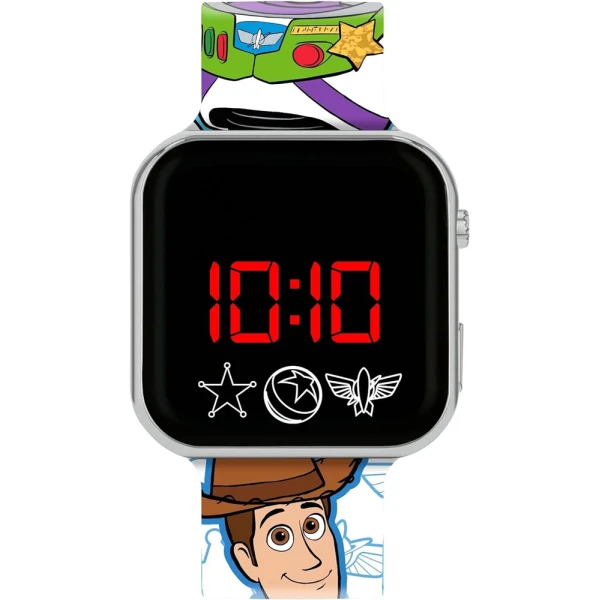 ΠΑΙΔΙΚΟ ΡΟΛΟΪ LED - TOY STORY
