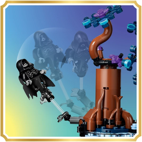 LEGO® HARRY POTTER™ ΑΠΑΓΟΡΕΥΜΕΝΟ ΔΑΣΟΣ™ EXPECTO PATRONUM