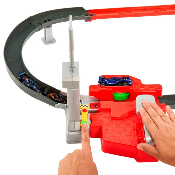 HOT WHEELS RACING ΠΙΣΤΑ F1 SPRINT ΟΜΑΔΕΣ 2026