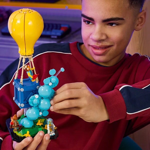 LEGO® FORTNITE® ΡΙΨΗ ΕΦΟΔΙΩΝ