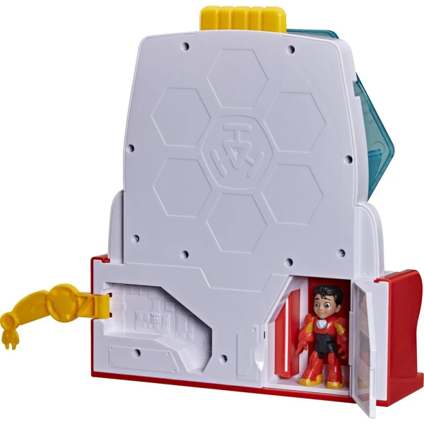 MARVEL IRON MAN AND HIS AWESOME FRIENDS HALL OF ARMOR PK