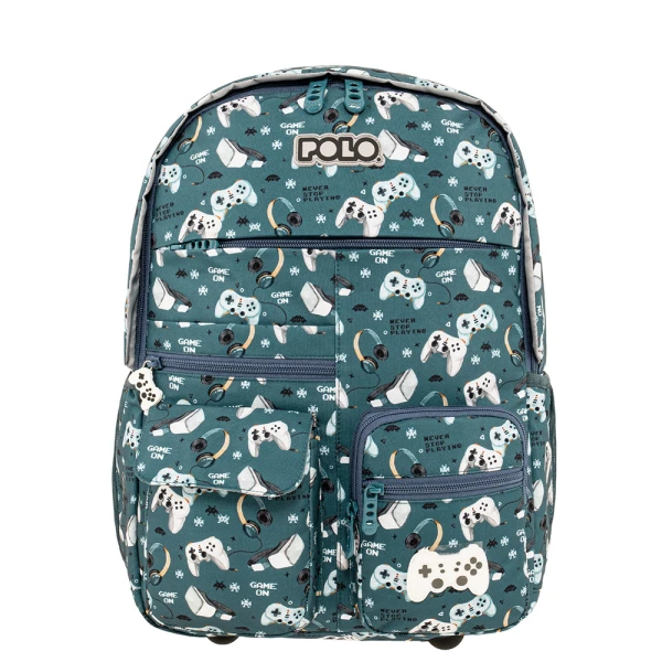 POLO 2026 BACKPACK YOUNGSTER GAMING