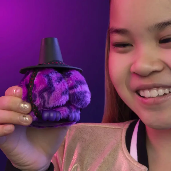 INTERACTIVE FURBLET K-POP DEMON HUNTERS SAJA BOY DEMON