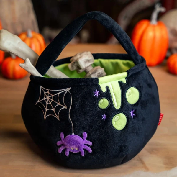 LEGAMI ΤΣΑΝΤΑ TRICK OR TREAT - CAULDRON