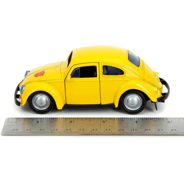 1:32 TRANSFORMERS BUMBLEBEE VW BEETLE CAR