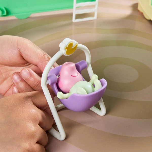 PEPPA PIG FAMILY HOLIDAY ΤΡΟΧΟΣΠΙΤΟ