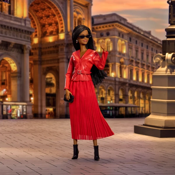 BARBIE STYLE FASHION WEEK - MILAN