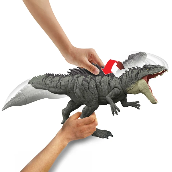 JURASSIC WORLD SURVIVAL ΓΙΓΑΝΤΟΣΑΥΡΟΣ