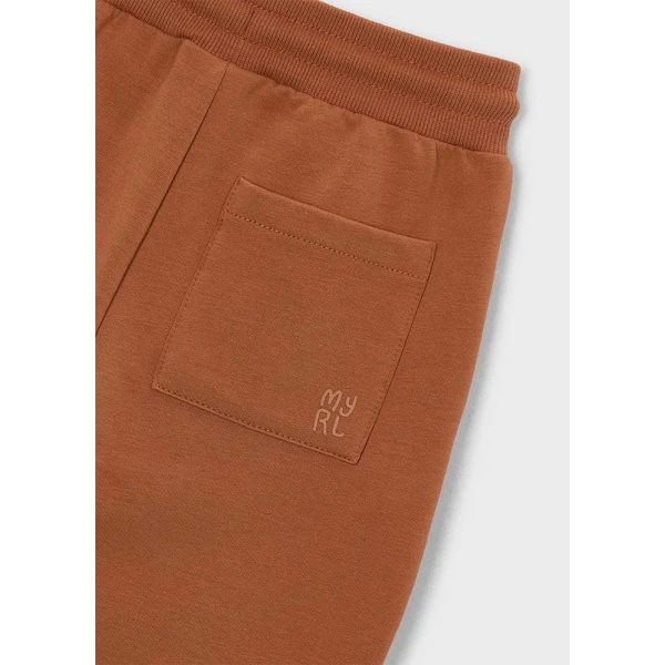 MAYORAL BASIC SWEATPANTS TERRACOTTA 