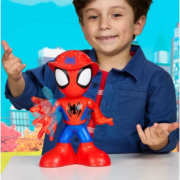 SPIDEY AND HIS AMAZING FRIENDS DANCE N RESCUE SPIDEY