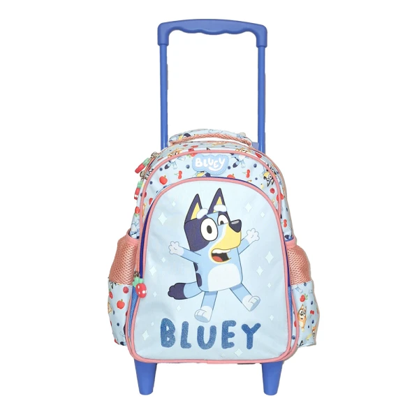 TROLLEY ΝΗΠΙΑΓΩΓΕΙΟΥ BLUEY BLUE
