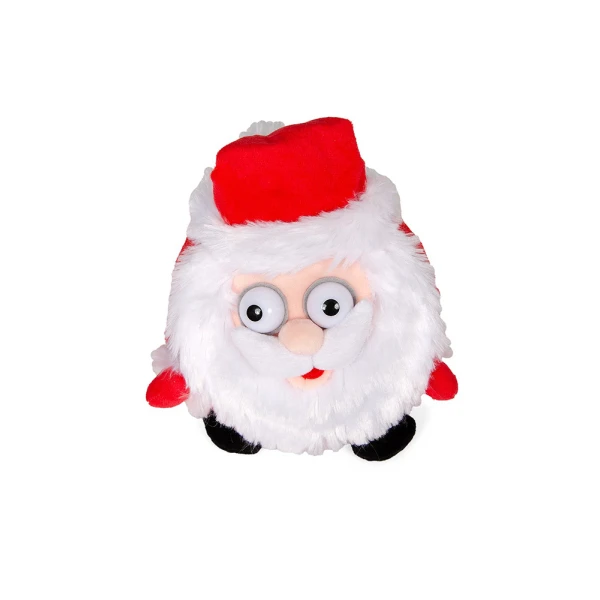 PLUSH LAUGHING TOY WITH SOUND & VIBRATION 19 cm