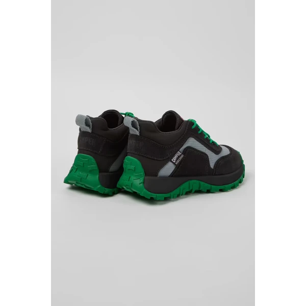 CAMPER ΠΑΙΔΙΚΑ SNEAKERS ΑΓΟΡΙ DRIFT TRAIL ΓΚΡΙ
