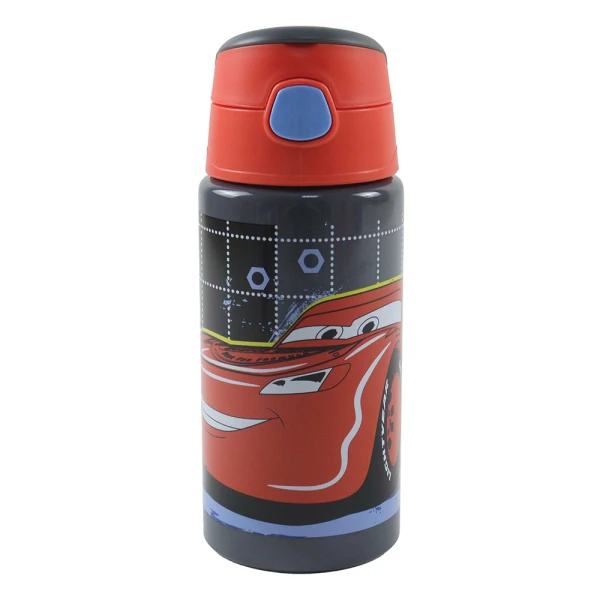ΠΑΓΟΥΡΙ ΑΛΟΥΜΙΝΙΟΥ FLIP 500ml CARS
